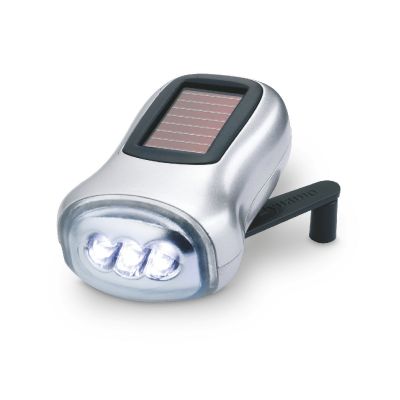 DYNASOL - Torcia 3 led in abs