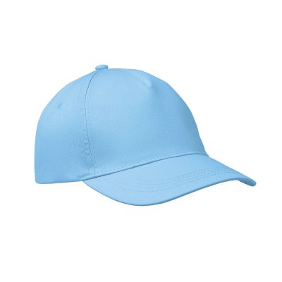 BUZZ - Cappellino 5 pannelli 160 gr