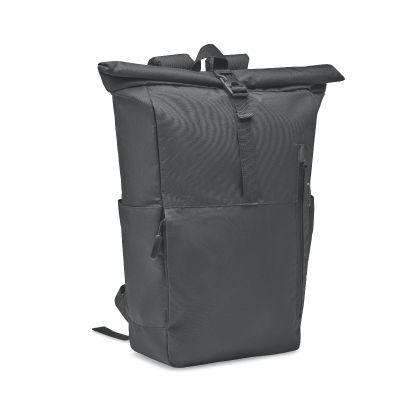 VALLEY ROLLPACK - Zaino rolltop 300D RPET