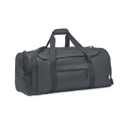 VALLEY DUFFLE - Borsa sportiva in 300D RPET