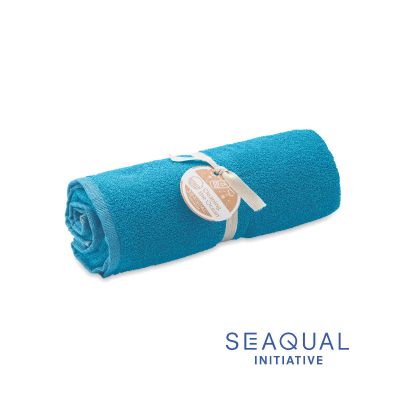 SAND - Seaqual® telo hammam 70x140cm