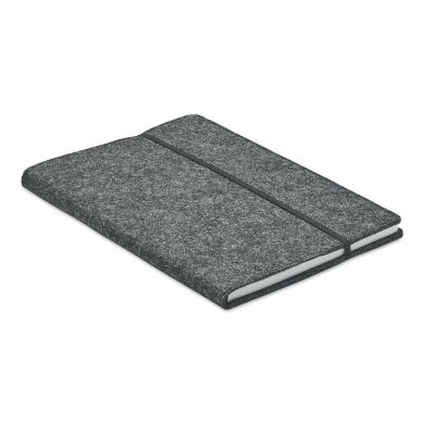 FELTBOOK - Notebook a5 feltro rpet