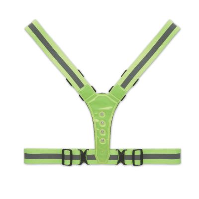 ROUNDVISIBLE - Cintura riflettente con led
