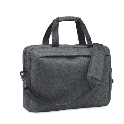PLANA - Porta laptop in feltro rpet 15
