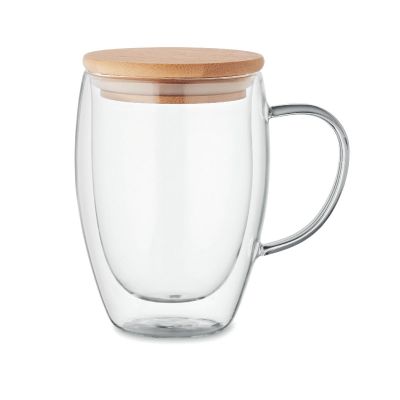 TIROL - Tazza in borosilicato 350 ml