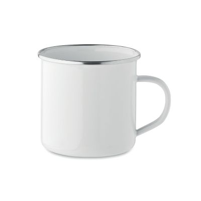 PLATEADO L - Tazza metallo sublimato 500ml