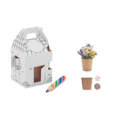 FULLHOUSE - Set per coltivazione di semi