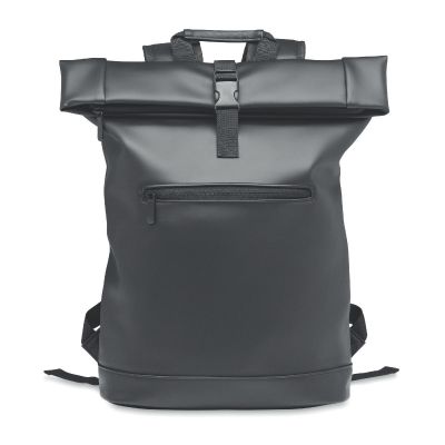 BAI ROLL - Zaino in PU per laptop 15