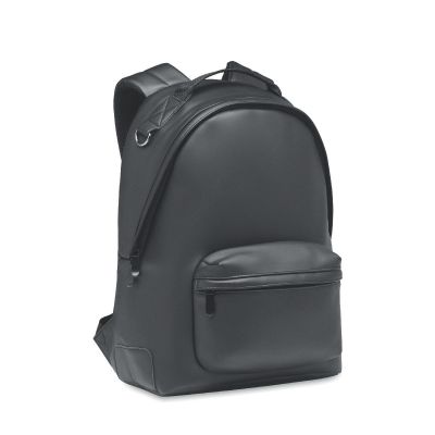 BAI BACKPACK - Zaino in PU morbido, laptop 15