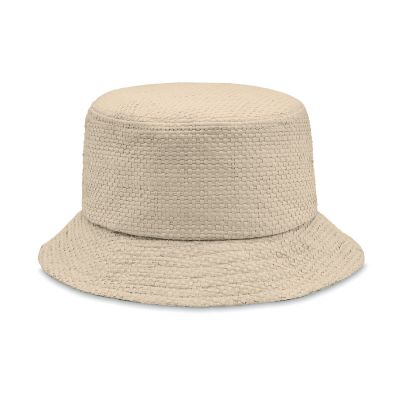 BILGOLA+ - CAPPELLO IN CARTA PAGLIA