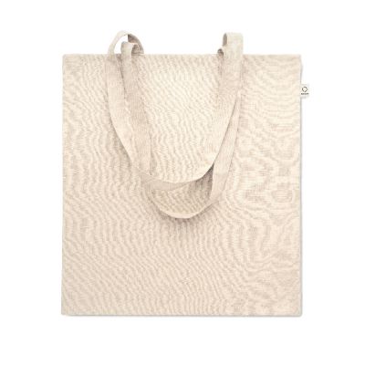 VIVEKA - Shopper in cotone riciclato