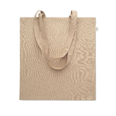 VIVEKA COLOUR - Shopper in cotone riciclato