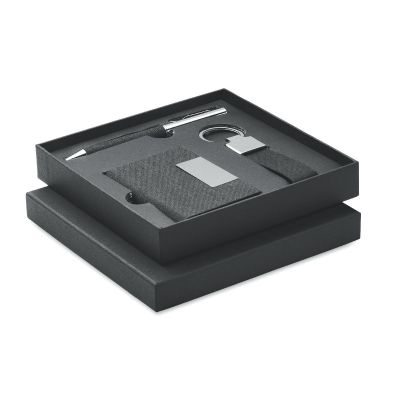 SCRIBI 3 - Set regalo da 3 pz in scatola