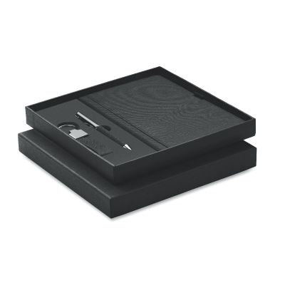 SCRIBI 4 - Set regalo da 3 pz in scatola