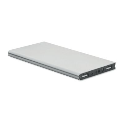 POWERFLAT8C - Power bank 8000 mAh