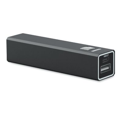 POWERALUC - Power bank 2600 mAh