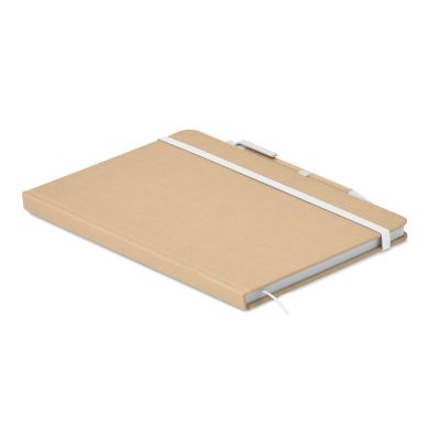 CARATIL - Quaderno A5, cartone riciclato