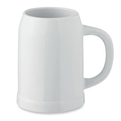 SUBLIER - Boccale da birra per sublimazio