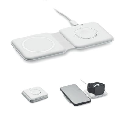 FLIP - Caricatore 2 in 1 pieghevole 15