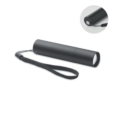 ALUMINATE - Torcia ricaricabile in allumini