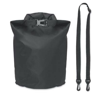 BOLSAIBLE + - Borsa impermeabile 210t rpet 5l