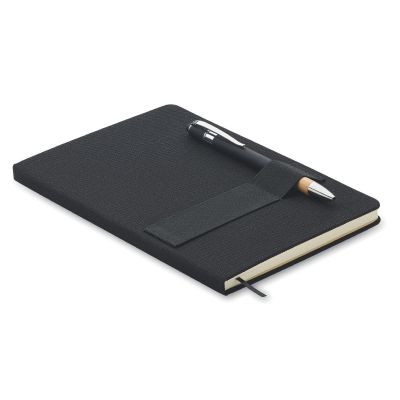 NOTA - Notebook a5 rpet con penna