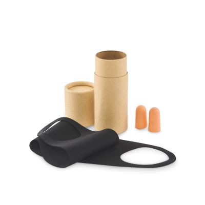 MASKSET - Set da viaggio in scatola di ca