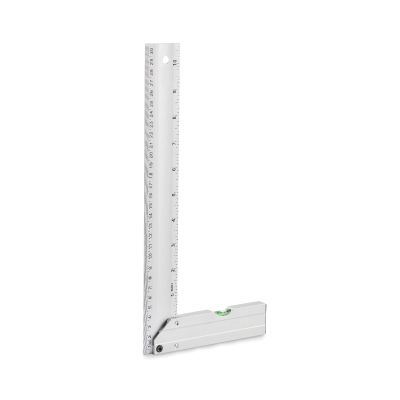 MEJURE - Righello in alluminio da 30 cm
