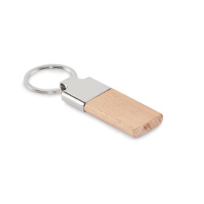 LLAVING - Portachiavi effetto legno