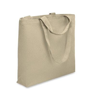 MALDI BEACH - Borsa da spiaggia in tela 320 g