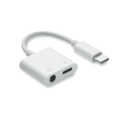 KOENET - Splitter audio con jack abs di
