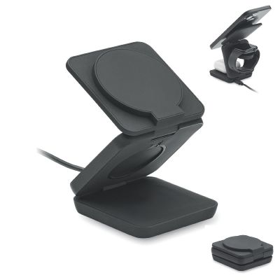 NETICA - Power bank pieghevole 3in1