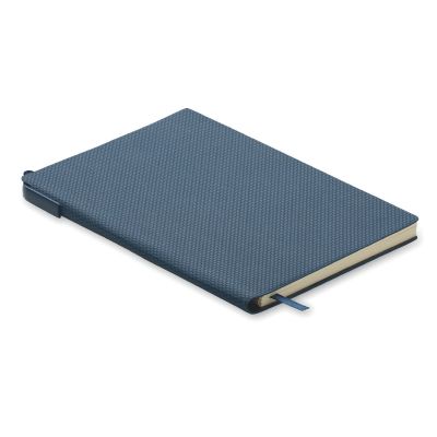 NOTA - Notebook a5 in pu con penna
