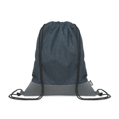 LIBAG - RPET Borsa con coulisse in PU 2