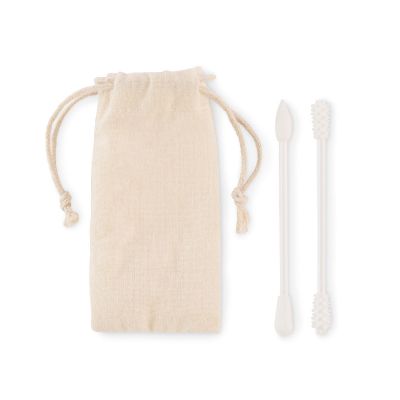 BOGIE - Set di bastoncini cotonati riut