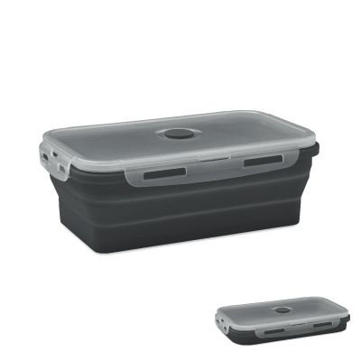KOLAPSO - Porta pranzo in silicone pieghe