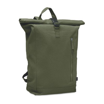 KAMET - Zaino rolltop 390 gr/m²