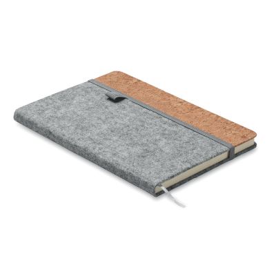 CORKBOOK - Notebook in sughero a5 rpet