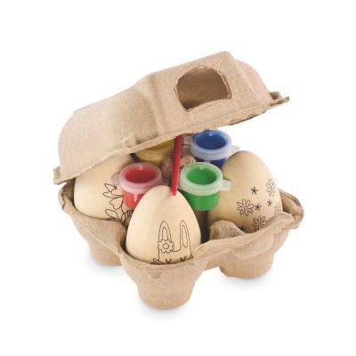 EISET - Set per dipingere le uova in le