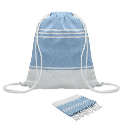 HAMMA - Set di asciugamani da hammam co