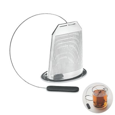 TEAFUSER - Infusore tè in acciaio inox