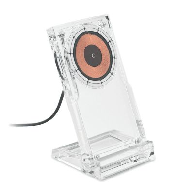 CRYL - Caricabatterie wireless in acri