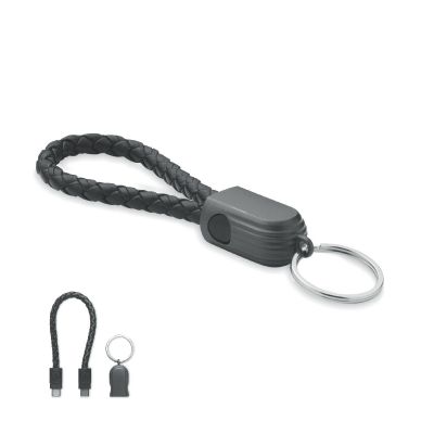 FAULETI LOOP - Cavo anello portachiavi tipo-C
