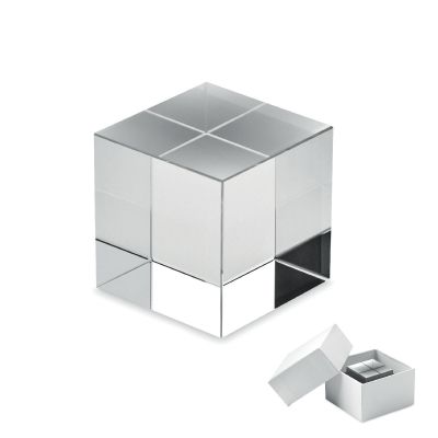KUBEWARD - Premio cubo in vetro