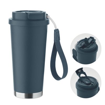 TOPAZ LARGE - Bicchiere doppio strato. 500ml