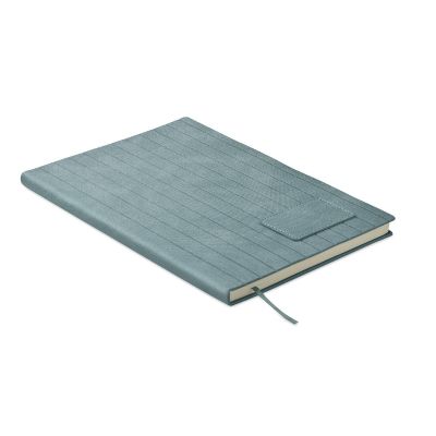 TINTRAY - Notebook a5 in pu fumé