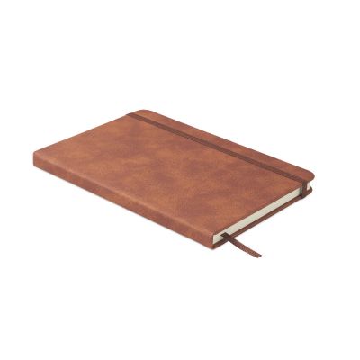 TINT - Notebook a5 smokey pu