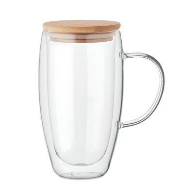 TEROL - Tazza a doppia parete 450ml