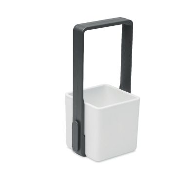 LUSHLET - Giardino interno con luce led