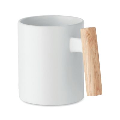 CRENATE - Tazza in ceramica da 320 ml